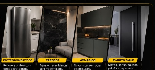 Painel Envelopamento